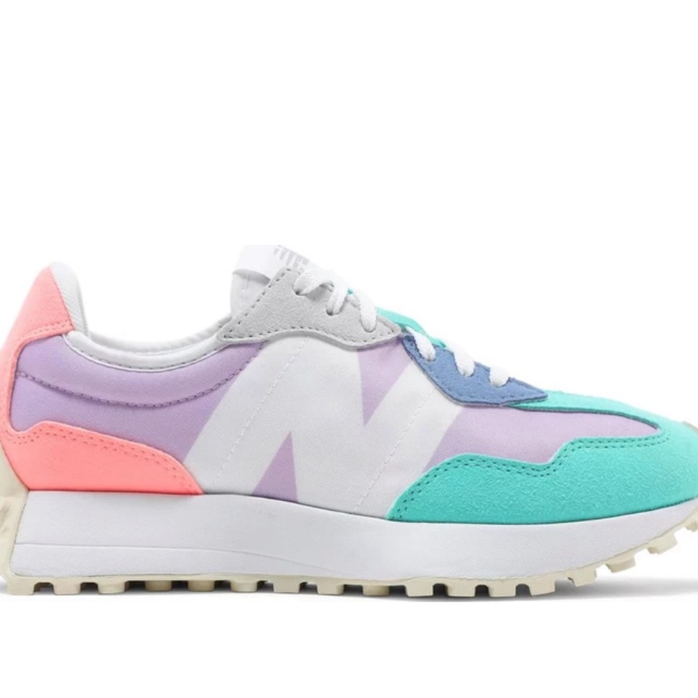 New balance 327 Dark Violet Summer Jade